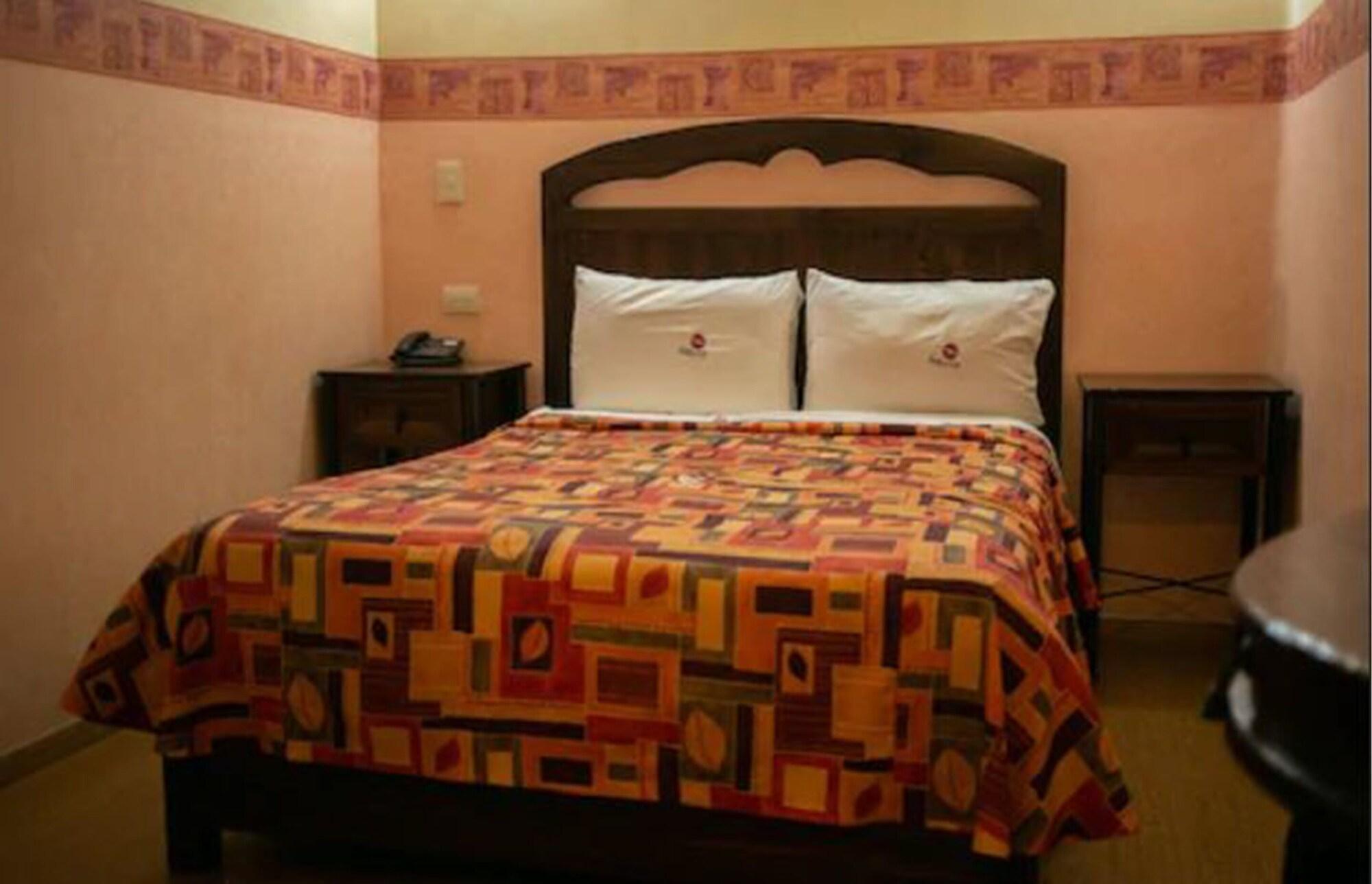 Hotel La Alhondiga Пуебла Екстериор снимка