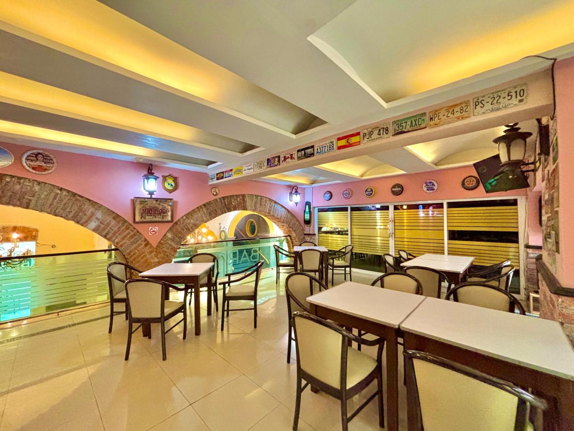 Hotel La Alhondiga Пуебла Екстериор снимка