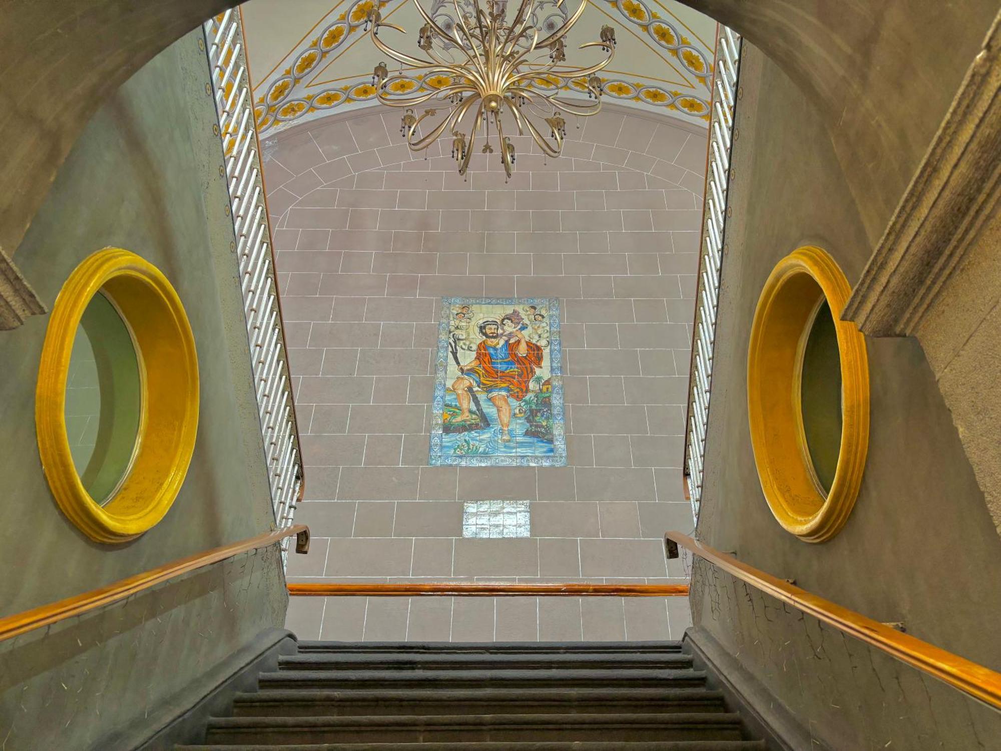Hotel La Alhondiga Пуебла Екстериор снимка