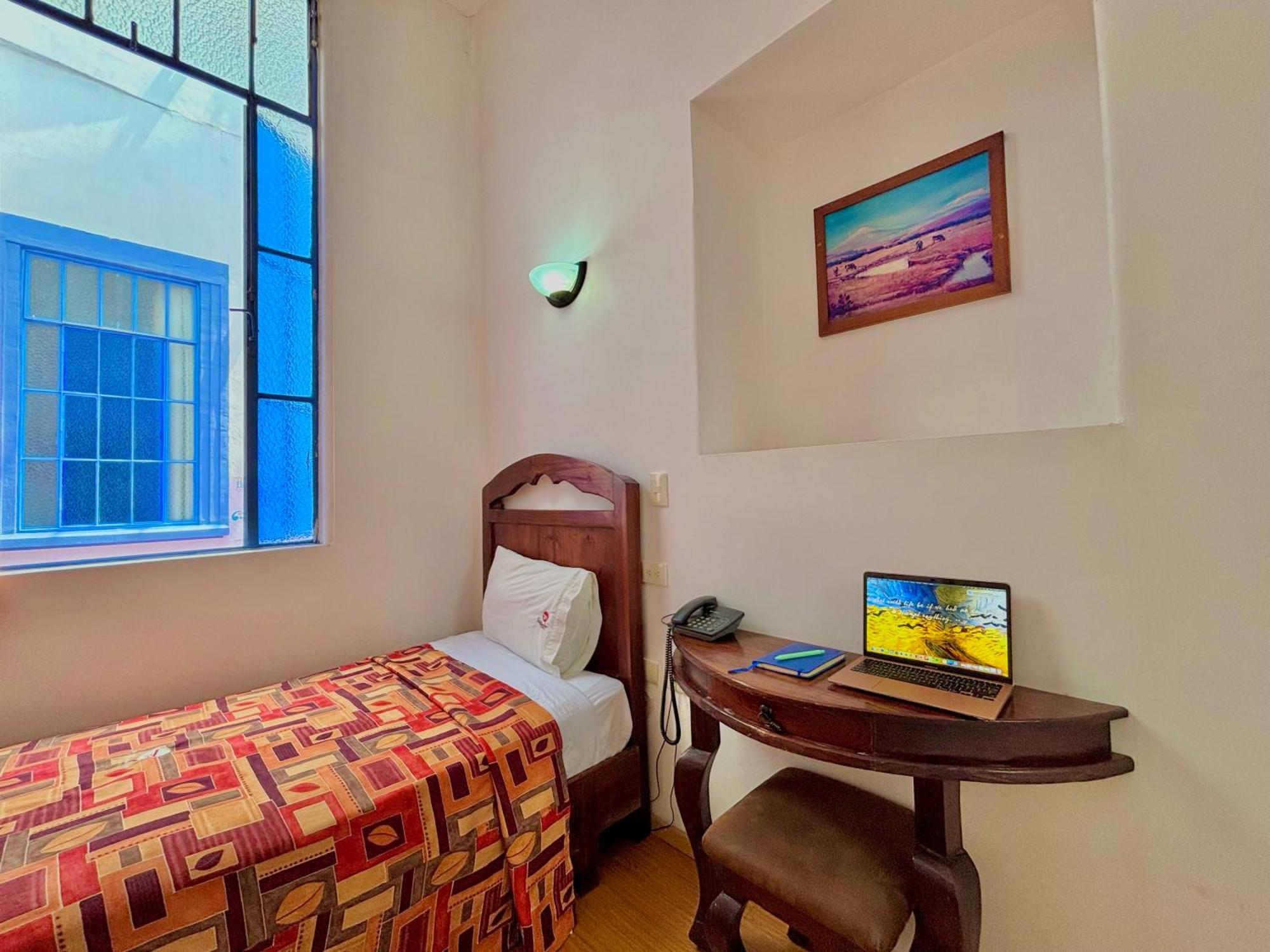 Hotel La Alhondiga Пуебла Екстериор снимка
