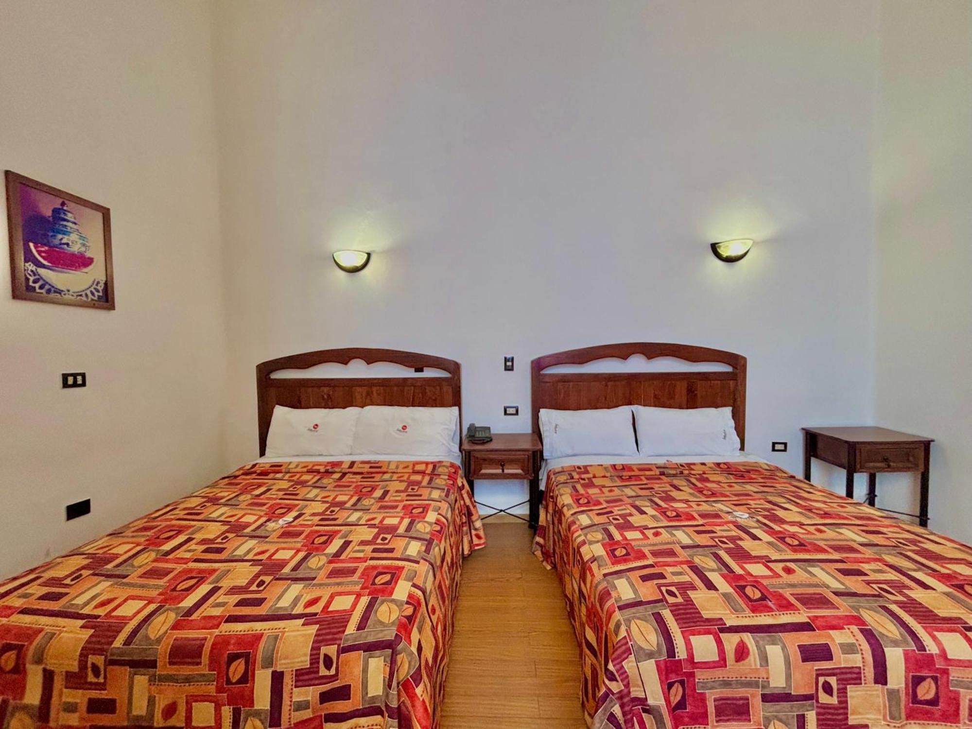 Hotel La Alhondiga Пуебла Екстериор снимка