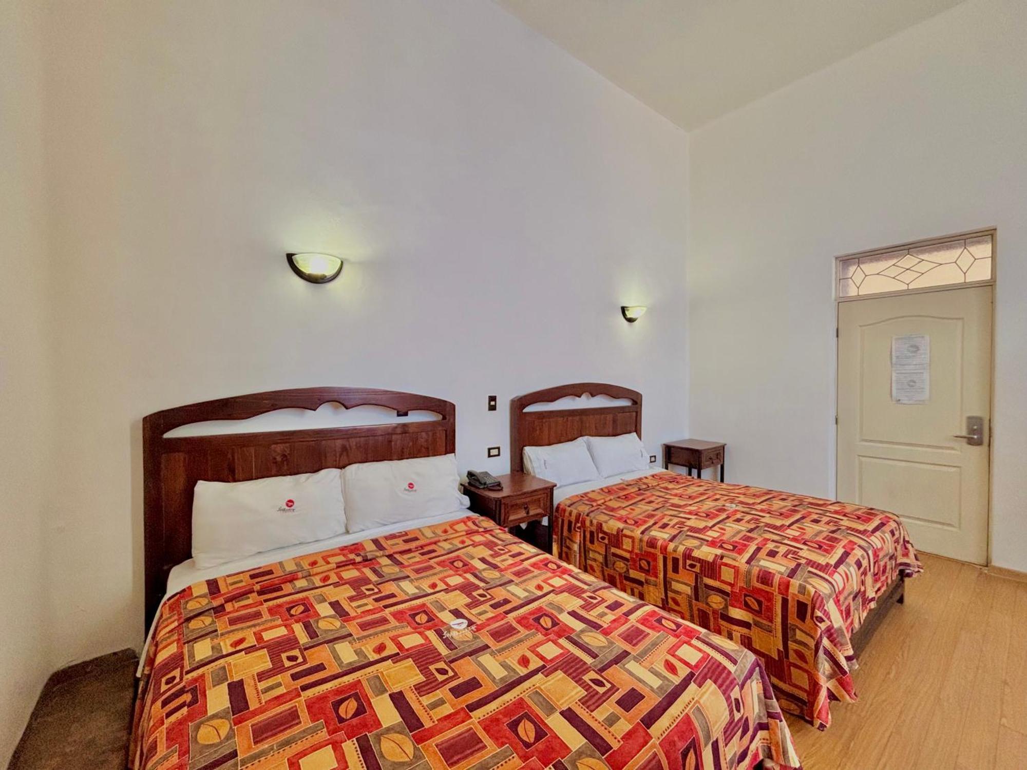 Hotel La Alhondiga Пуебла Екстериор снимка