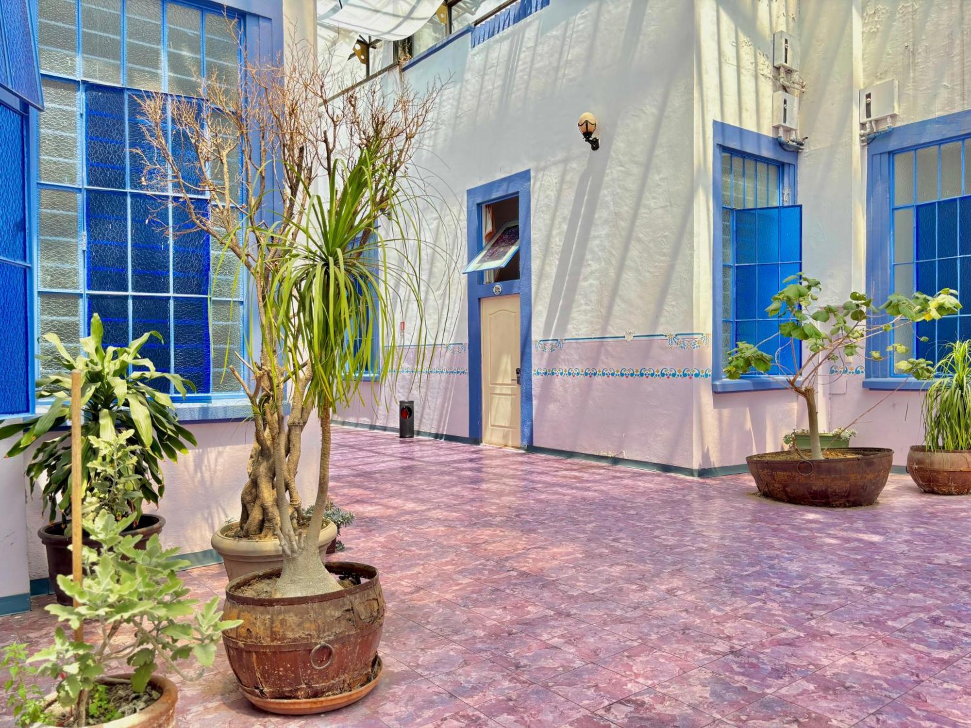 Hotel La Alhondiga Пуебла Екстериор снимка