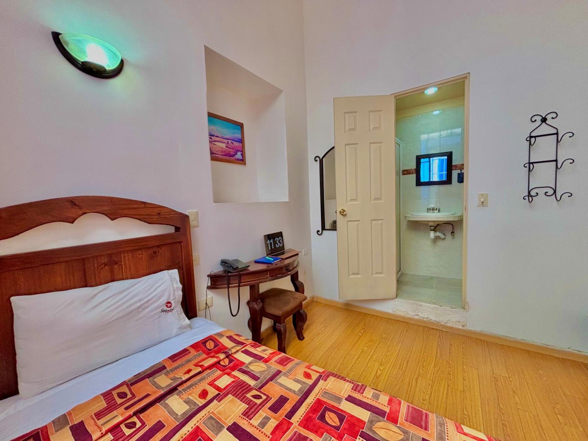 Hotel La Alhondiga Пуебла Екстериор снимка
