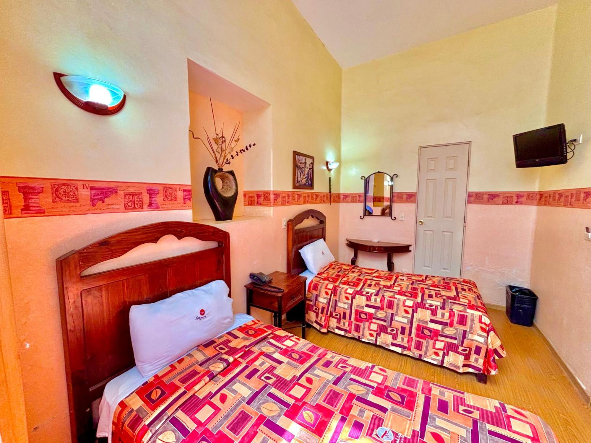 Hotel La Alhondiga Пуебла Екстериор снимка