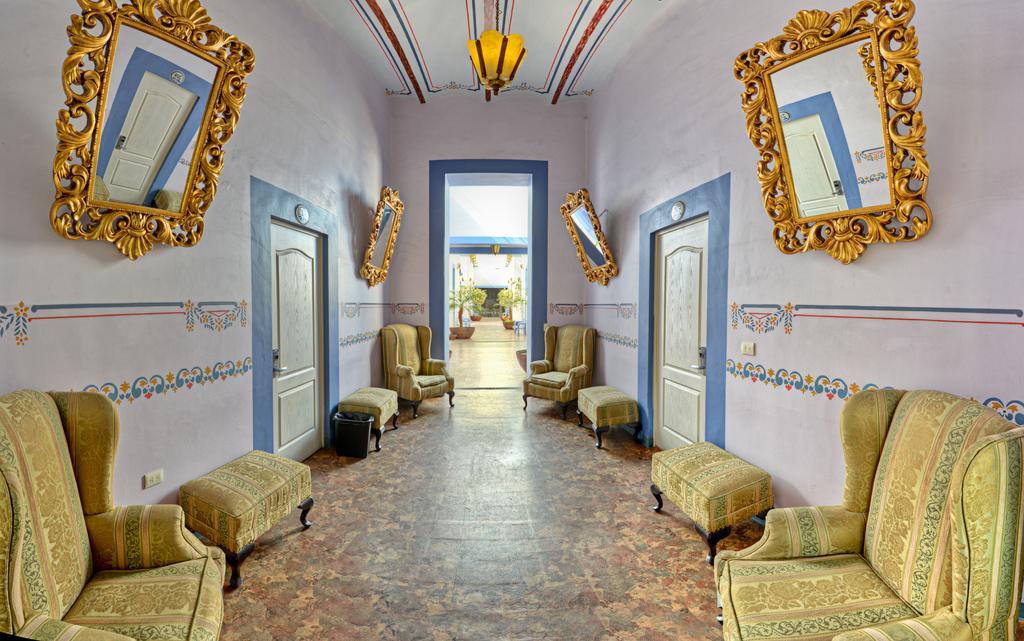 Hotel La Alhondiga Пуебла Екстериор снимка
