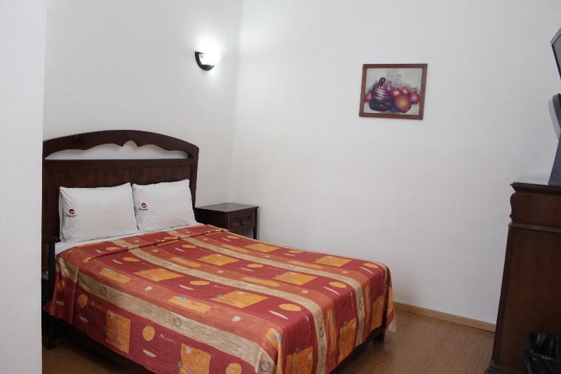 Hotel La Alhondiga Пуебла Екстериор снимка