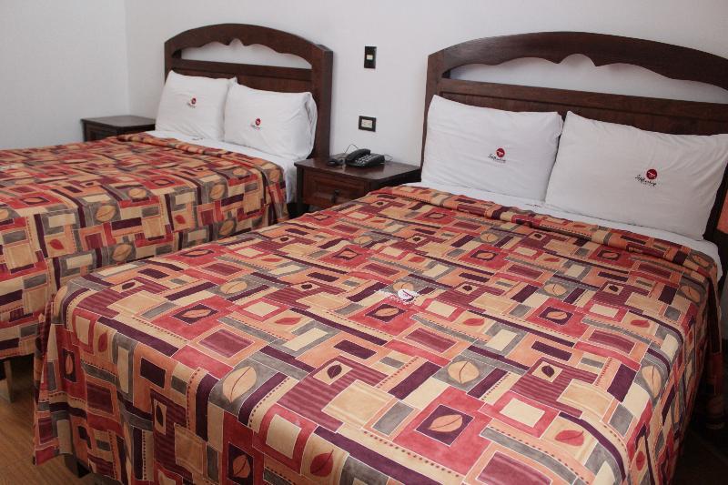 Hotel La Alhondiga Пуебла Екстериор снимка