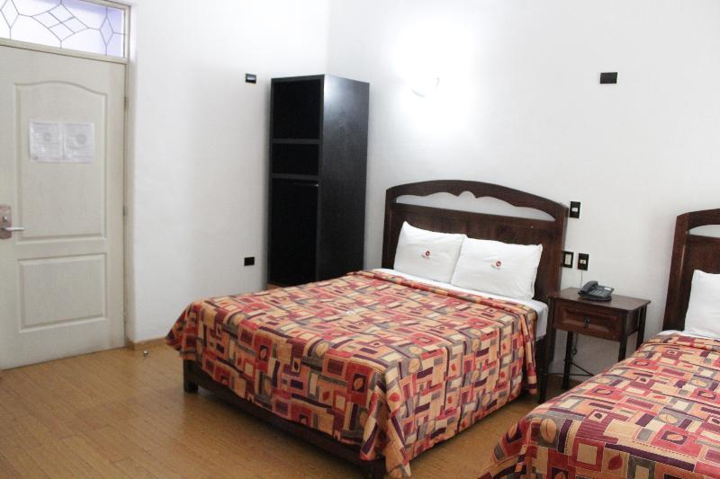 Hotel La Alhondiga Пуебла Екстериор снимка